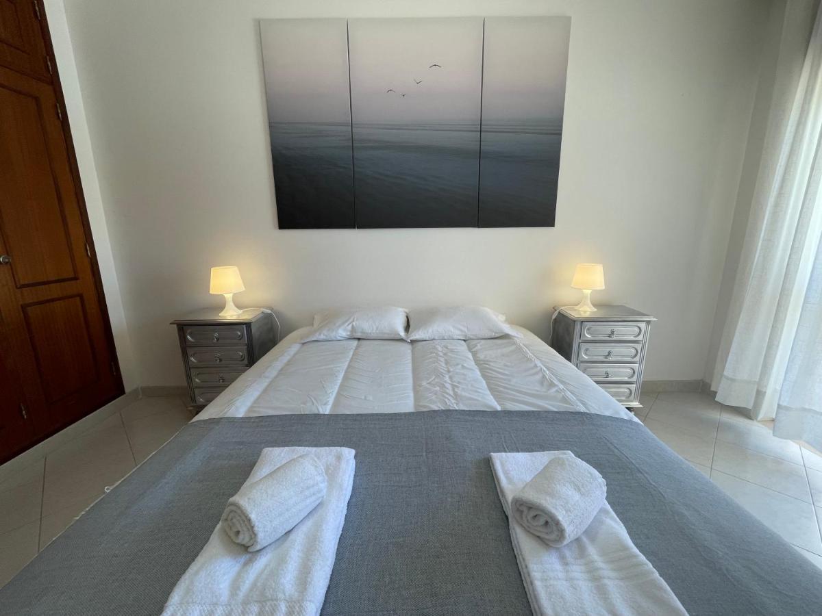 Praia Mar Monte Gordo Eksteriør bilde