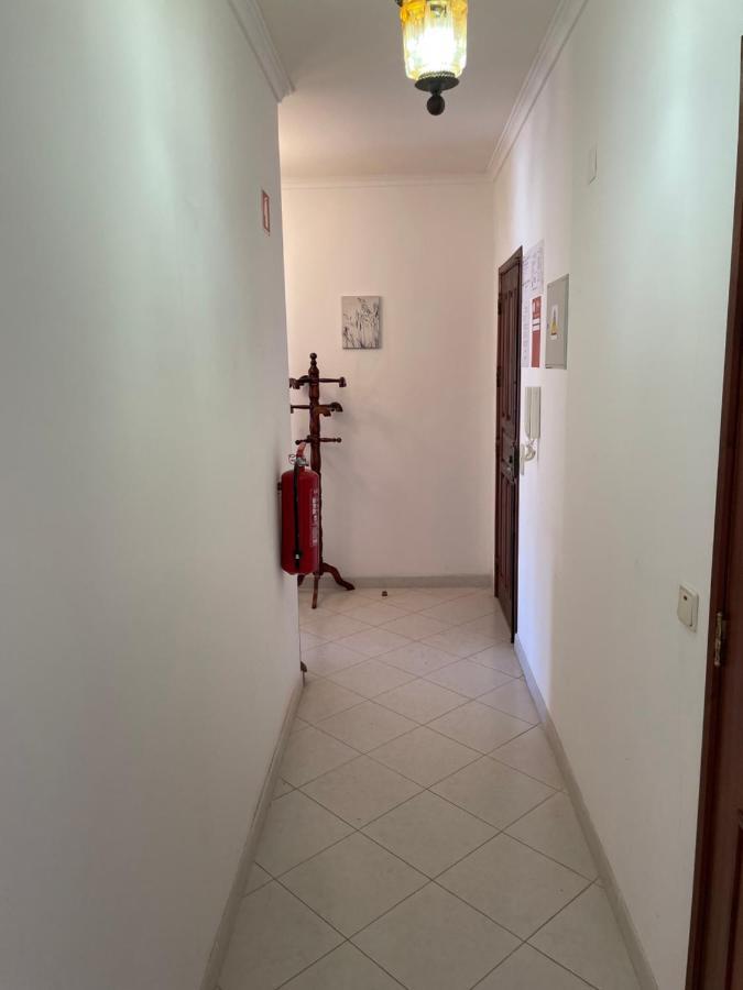 Praia Mar Monte Gordo Eksteriør bilde