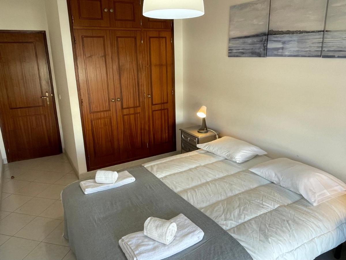 Praia Mar Monte Gordo Eksteriør bilde