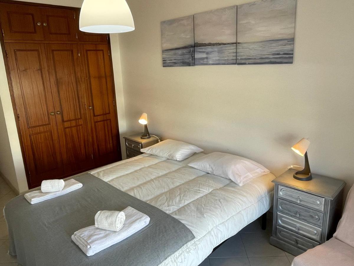 Praia Mar Monte Gordo Eksteriør bilde