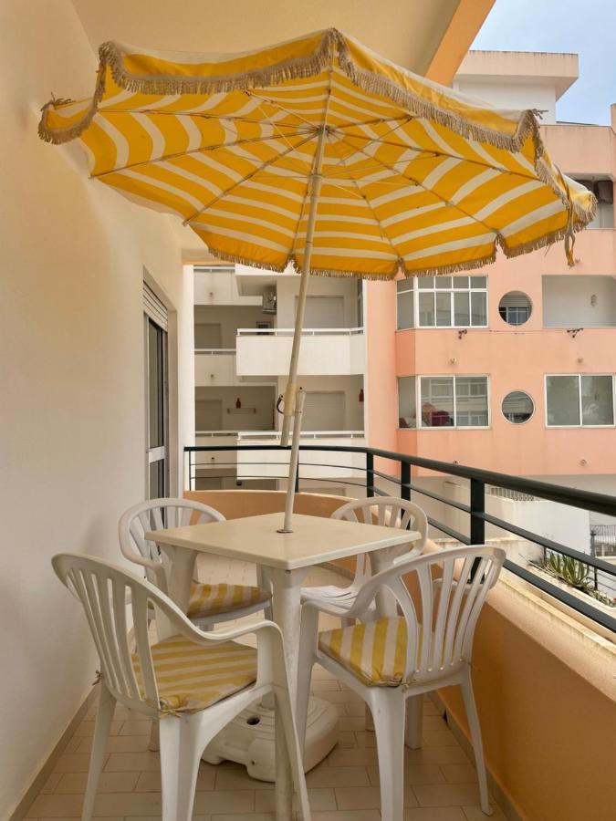 Praia Mar Monte Gordo Eksteriør bilde