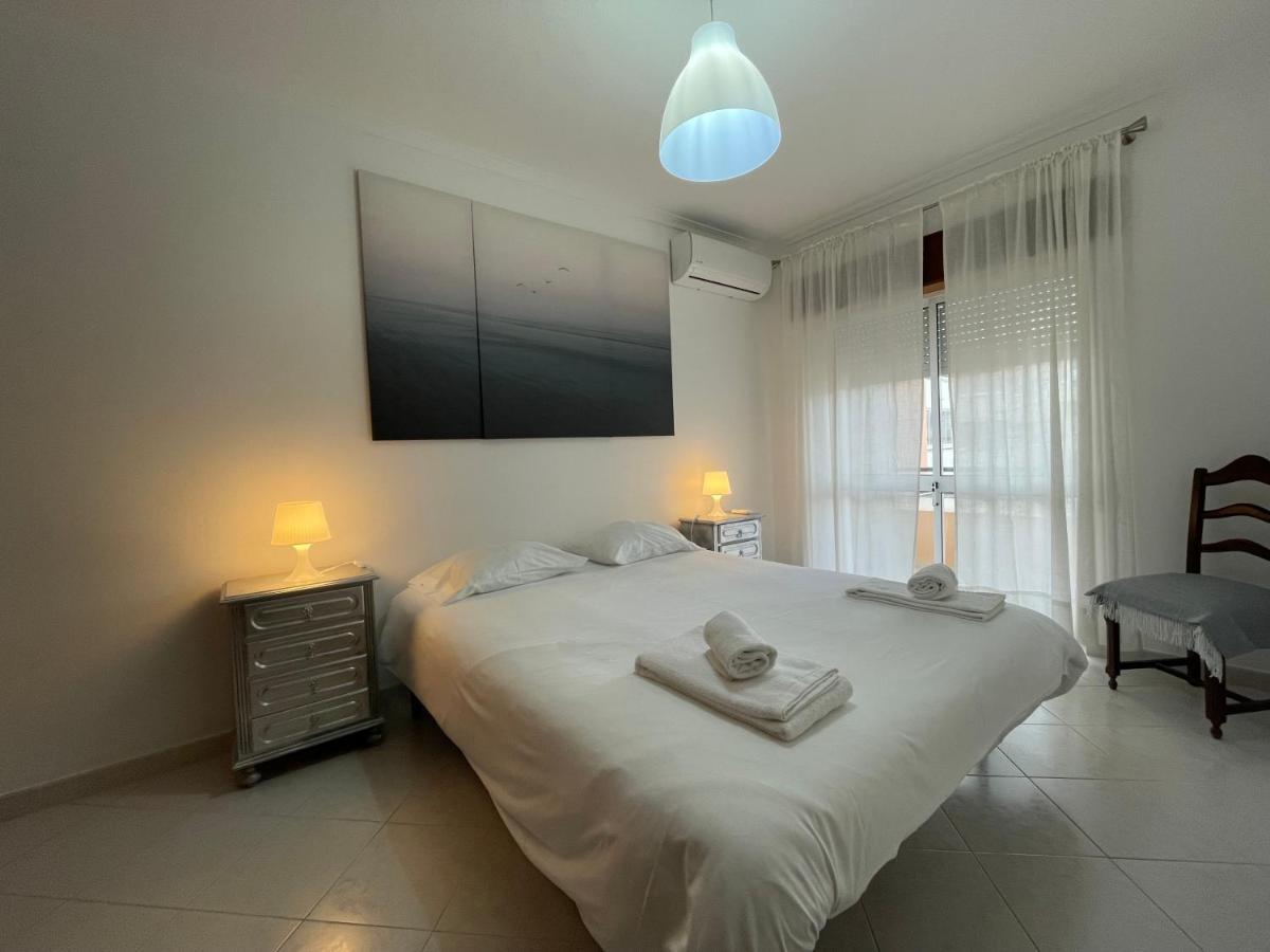 Praia Mar Monte Gordo Eksteriør bilde