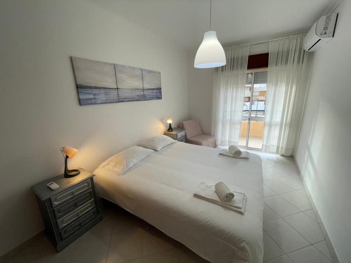 Praia Mar Monte Gordo Eksteriør bilde