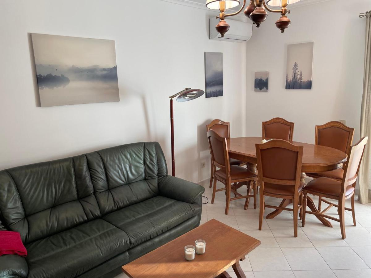 Praia Mar Monte Gordo Eksteriør bilde